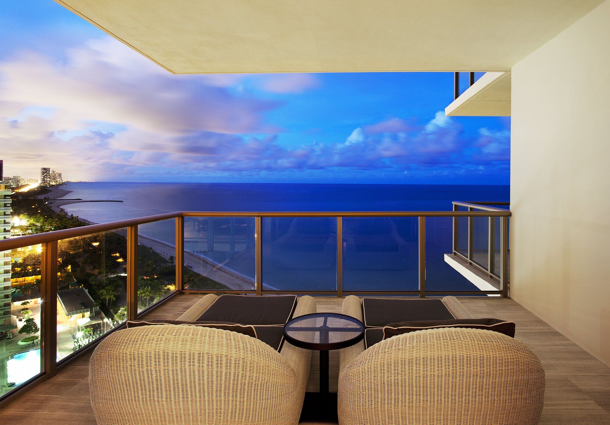The St. Regis Bal Harbour Resort Майами-Бич Экстерьер фото